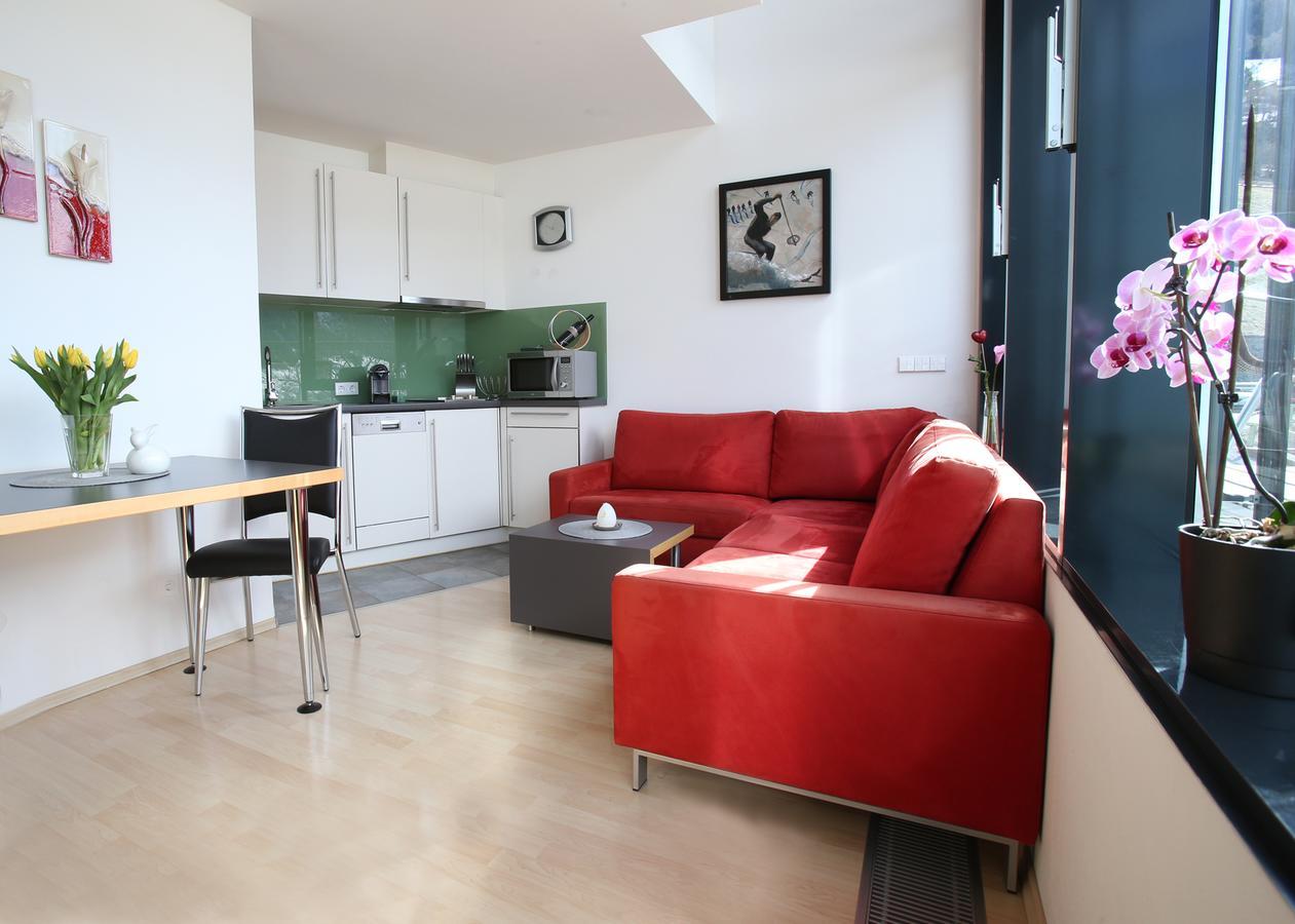 מטרי אין אוסטירול **** Panorama Apartments מראה חיצוני תמונה