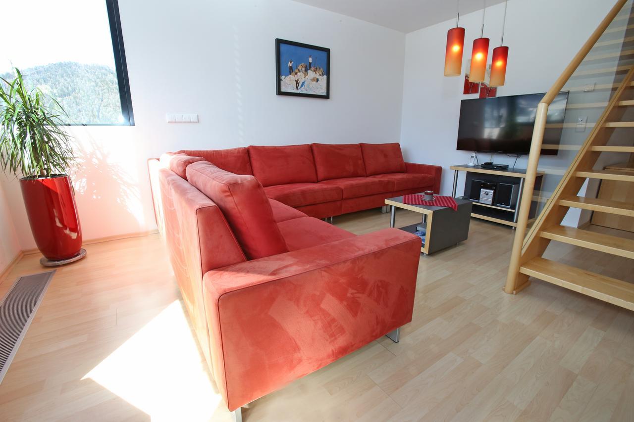 מטרי אין אוסטירול **** Panorama Apartments מראה חיצוני תמונה