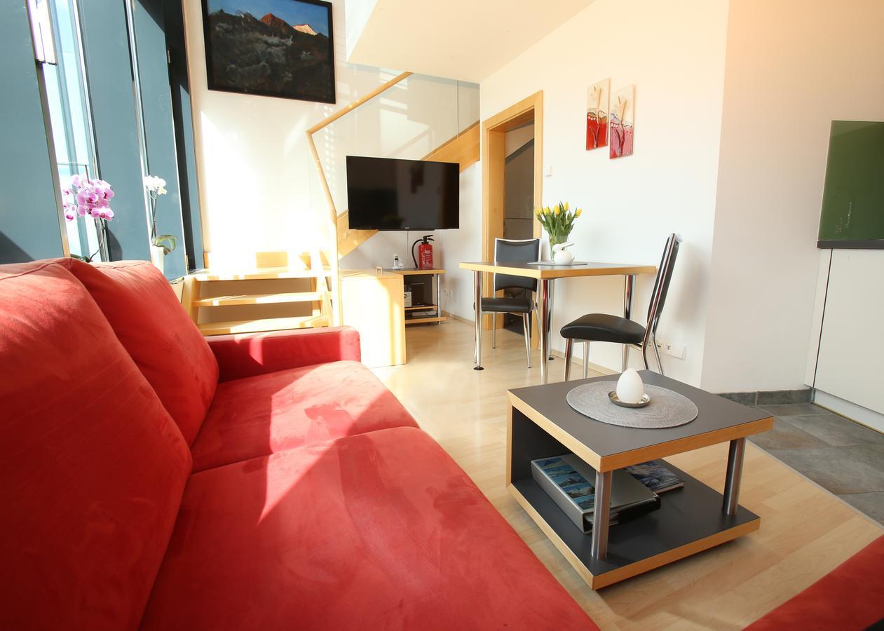 מטרי אין אוסטירול **** Panorama Apartments מראה חיצוני תמונה