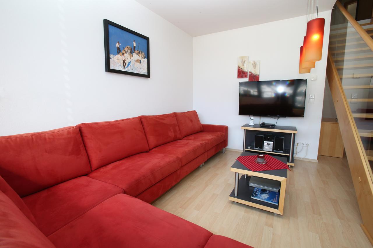 מטרי אין אוסטירול **** Panorama Apartments מראה חיצוני תמונה